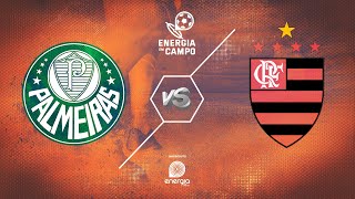 PALMEIRAS X FLAMENGO  28012023  SUPERCOPA  AO VIVO [upl. by Ylrahc]