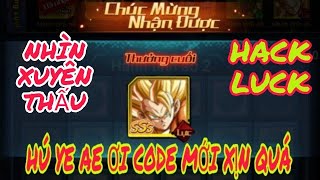 CHIẾN BINH TỐI THƯỢNG CBTT CODE MỚI CỦA BULMA XỊN QUÁ ANH NÔNG DÂN BẬT CHẾ ĐỘ NHÌN XUYÊN VÀ CÁI KẾT [upl. by Cordelia540]