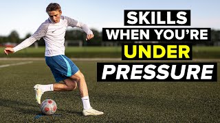 5 skills to learn to get out of pressure [upl. by Athallia]