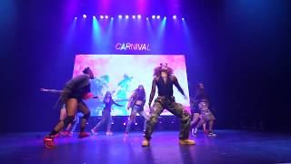 Laure Courtellemont  Choreographers Carnival  Los Angeles June 2018 [upl. by Ennirok]