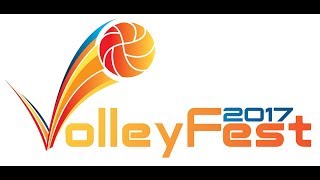 VolleyFest 2017 World Tour Qualification Tournament  FINSOL vs KAPSEY [upl. by Ardene]