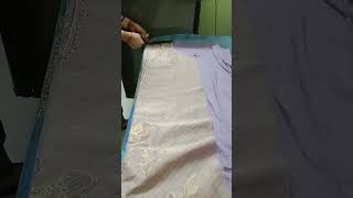 Kurti cutting and lining cutting ✂️ aur sleeve cutting ✂️fashionBBN boutique viralshort video [upl. by Dazhahs]