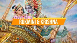 Radha Krishna Rukmini Kisah Cinta Rukmini dan Krishna [upl. by Ylatan535]