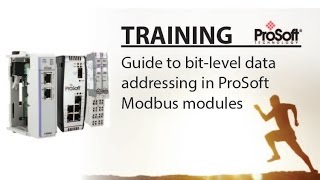 Tech Support Guide to bitlevel data addressing in ProSoft Modbus modules [upl. by Jesher]