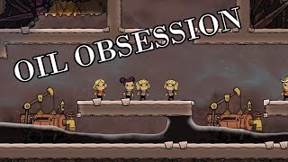 I Tried To Drill Literally All The Oil In Oxygen Not Included Ad [upl. by Llevol564]