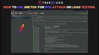 How To Use Jmeter For Load Testing  Use Jmeter For Dos And DDos Attack  Load Testing  In Hindi [upl. by Joo342]