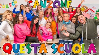 Stefano e Ilary  Questa Scuola Canzone Ufficiale [upl. by Enyleve50]