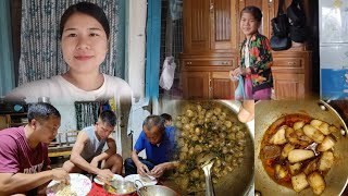 Mollie Apaaneo hung vailhung ta  Ngailutna Ankong kasoh khom tauve familyvlog [upl. by Ogeid170]