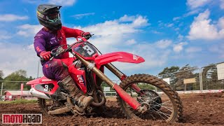 2025 Honda CRF250R amp CRF450R tested All new but much improved We put them to the test [upl. by Vorster]