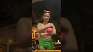 Huwag Kang kukurap  lalabas Ang Dede ni Antonette Gail hot and sexy [upl. by Arreis]