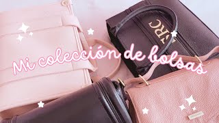 MI COLECCIÓN DE BOLSAS ACTUALIZADA 🩷✨👜 [upl. by Mide]