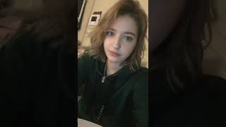 Angelina Danilova InstaLive [upl. by Boehike]