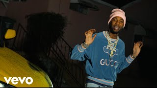 Key Glock  Move Around Official Video [upl. by Zuckerman121]