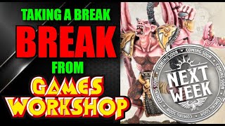 Im Not BUYING ANYTHING from Games Workshop FOMO Rush is Finally OVER No Warhammer this Week [upl. by Yentruoc566]