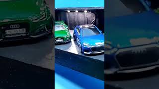 mini parking lot diorama hotwheels shorts [upl. by Storfer]