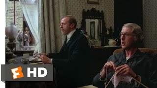 The Meaning of Life 411 Movie CLIP  Protestants and French Ticklers 1983 HD [upl. by Prud]