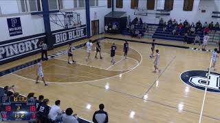 The Pingry School vs Mendham High School Womens Other Basketball [upl. by Naira]