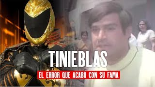 Tinieblas luchador el mayor error que acabo con su fama del Cine al Ring [upl. by Chessa204]