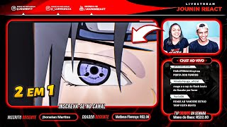 Uchiha clan react to pt335 Itachi and Madara  Sakaratocyo  reaction vid [upl. by Inalej728]