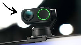 The Smartest Webcams I’ve Ever Used  Insta360 Link 2 amp 2C [upl. by Reg]