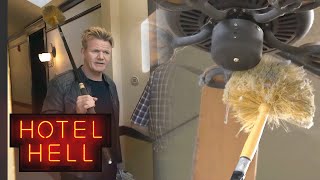 When Gordon Met the Ultimate Dust Disaster  Hotel Hell [upl. by Gene823]