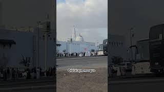 Qiblatayn mosque in Madina mosque shohelmahmuddewan [upl. by Mayap156]