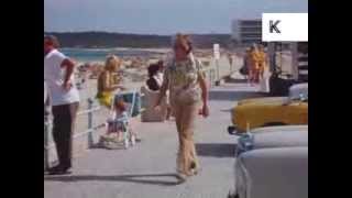 1970s Mallorca Spain Holiday Home Movies [upl. by Eissert315]