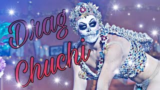 Drag Chuchi Entrevista  Challenge con Drag Eiko [upl. by Prager]