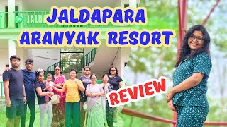 JALDAPARA ARANYAK RESORT SISHAMARA REVIEW  Part 4 [upl. by Nie]