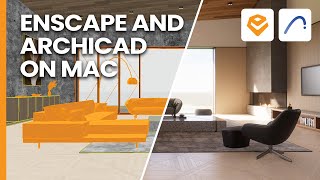 Learn Enscape for Archicad on Mac [upl. by Fink]