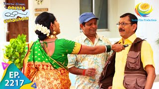 Taarak Mehta Ka Ooltah Chashmah  Episode 2217  Full Episode [upl. by Suoicul777]