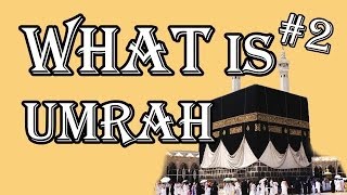 What is Umrah ✔️ IN ENGLISH HD 2017 [upl. by Kelwen]