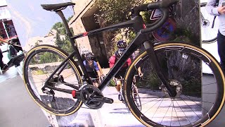 Argon 18 Krypton Pro Road Bike Walkaround Tour  2020 Model [upl. by Ffoeg]