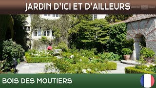 Jardins dici et dailleurs  Bois des Moutiers  Varengeville  France🌲 [upl. by Dosia]