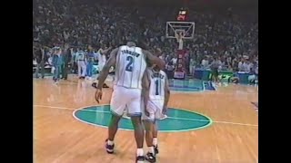 Muggsy Bogues  NBA on NBC Feature Story 1993 [upl. by Ataynek656]