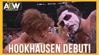 AEW  Best Moments of Double or Nothing 2022 Part 1 [upl. by Icnan]