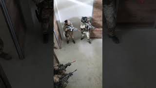 Italian Special Forces Combat Exercise [upl. by Tumer]