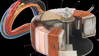 Toroidal Transformer Installation Setup and Connection Principal [upl. by Sheela785]