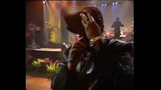 Barry White  The Man and his Music live HD [upl. by Oilut]