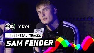 Sam Fender “My neighbors hate me”  Interview Michiel Veenstra  5 Essential Tracks [upl. by Nnyre]