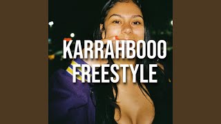 Karrahbooo Freestyle [upl. by Yeargain284]