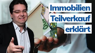 Immobilien Teilverkauf  Lohnt sich das Nießbrauchrecht Wohnrecht und so funktionierts  Immotege [upl. by Swerdna943]