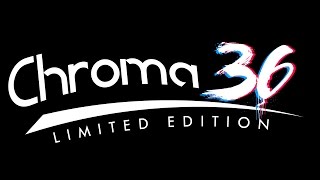 Limited edition Chroma 36 Lightshow Performance EmazingLightscom [upl. by Hendel]