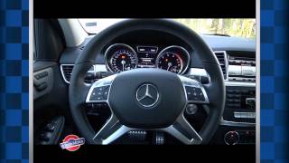 Test Mercedes Benz ML 350 [upl. by Susana]