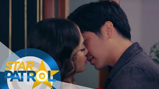 Kissing scene nina Janella at Joshua sa Darna nagtrending  Star Patrol [upl. by Tsuda]