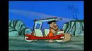 Fred Flintstones Car [upl. by Worden]