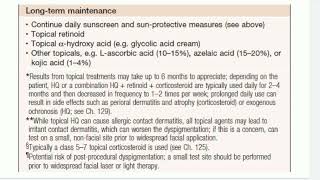 5 Facial melanosis 👉 Melasma by Dr Mohamed Aidaros [upl. by Rieth400]