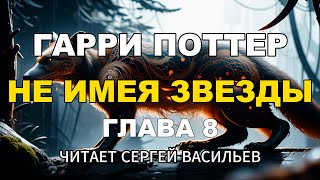 Не имея звезды  Глава 8  Гарри Поттер аудиокнига Васильев С [upl. by Ahselrac]