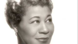 Ella Fitzgerald  Night and Day w lyrics [upl. by Nosreve]