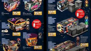 ALDI Feuerwerk amp Silvester Prospekt 20202021 als Video und OnlineProspekt [upl. by Gracie480]